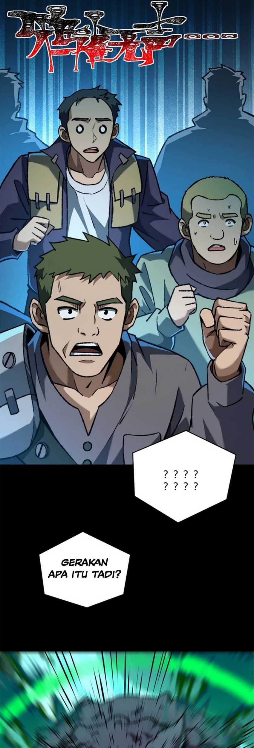 Catastrophic Priest Chapter 42 Gambar 35