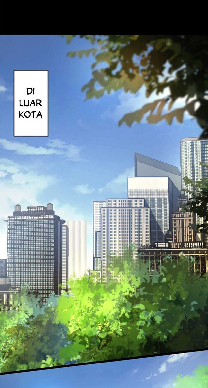 Catastrophic Priest Chapter 42 Gambar 4