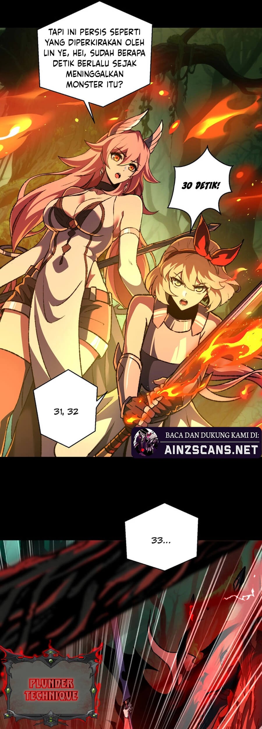 Catastrophic Priest Chapter 43 Gambar 6