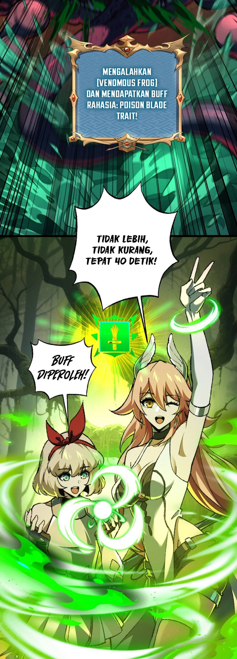 Catastrophic Priest Chapter 43 Gambar 9