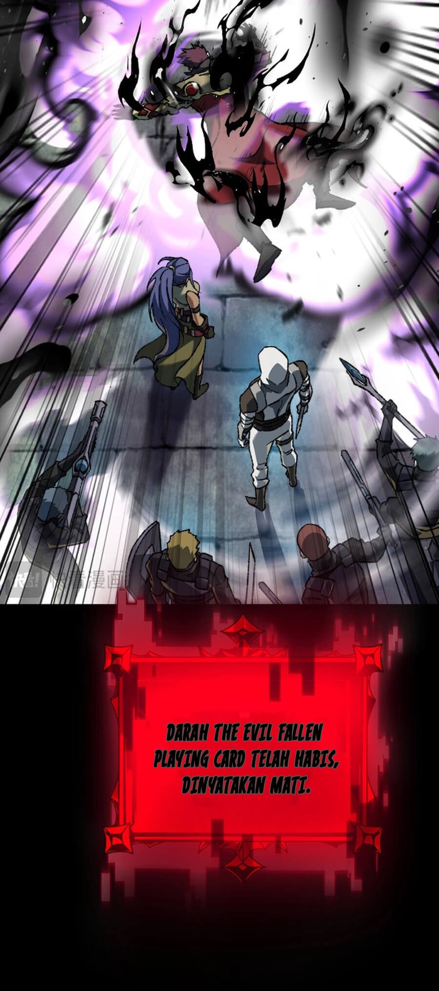 Catastrophic Priest Chapter 43 Gambar 11