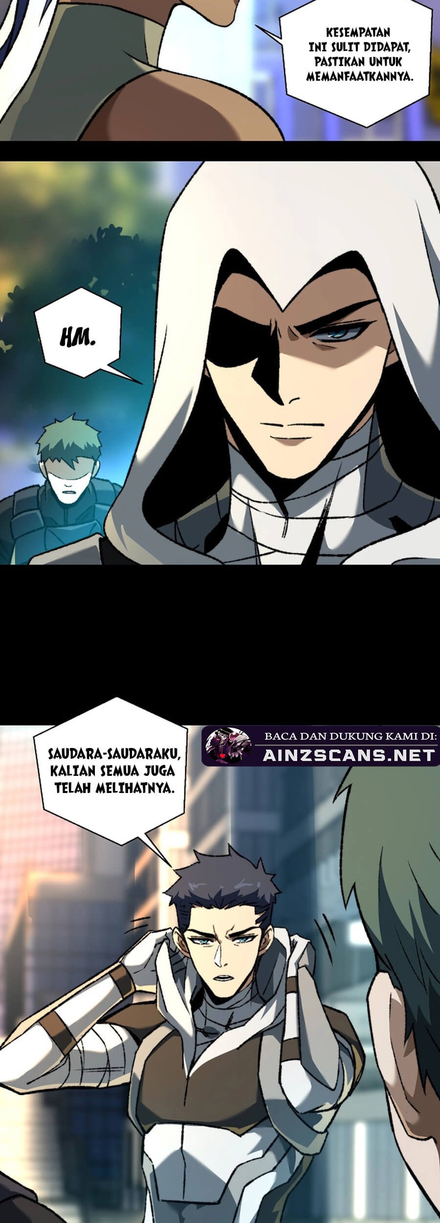 Catastrophic Priest Chapter 43 Gambar 13