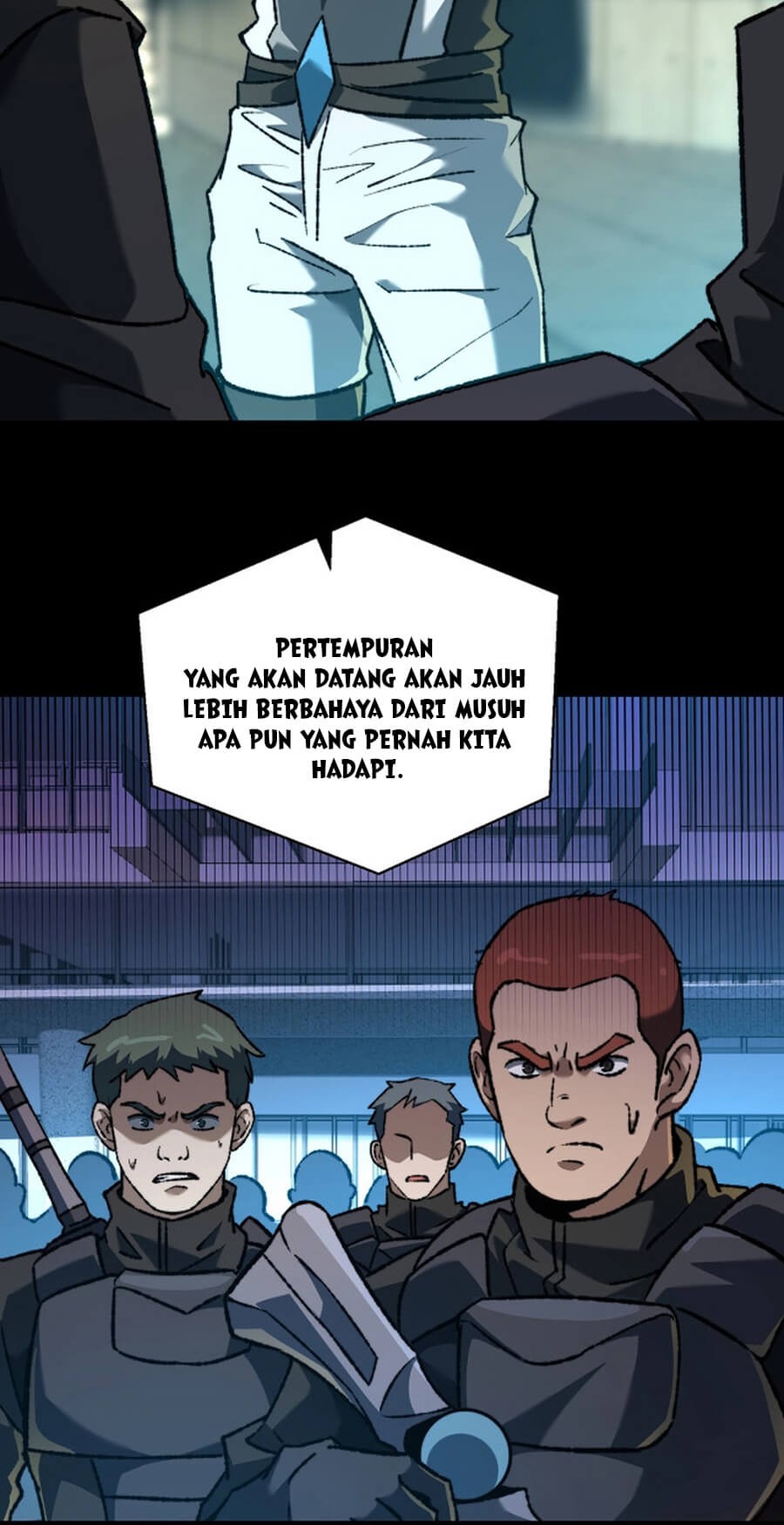 Catastrophic Priest Chapter 43 Gambar 14