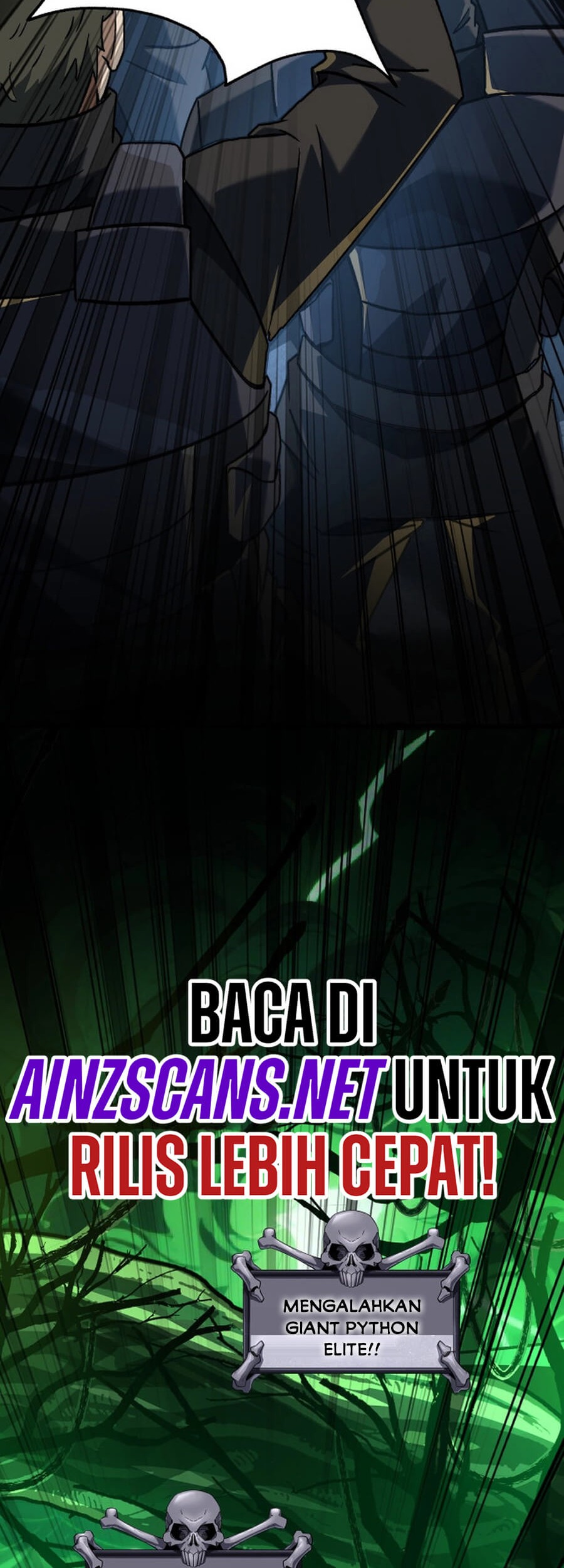 Catastrophic Priest Chapter 43 Gambar 19