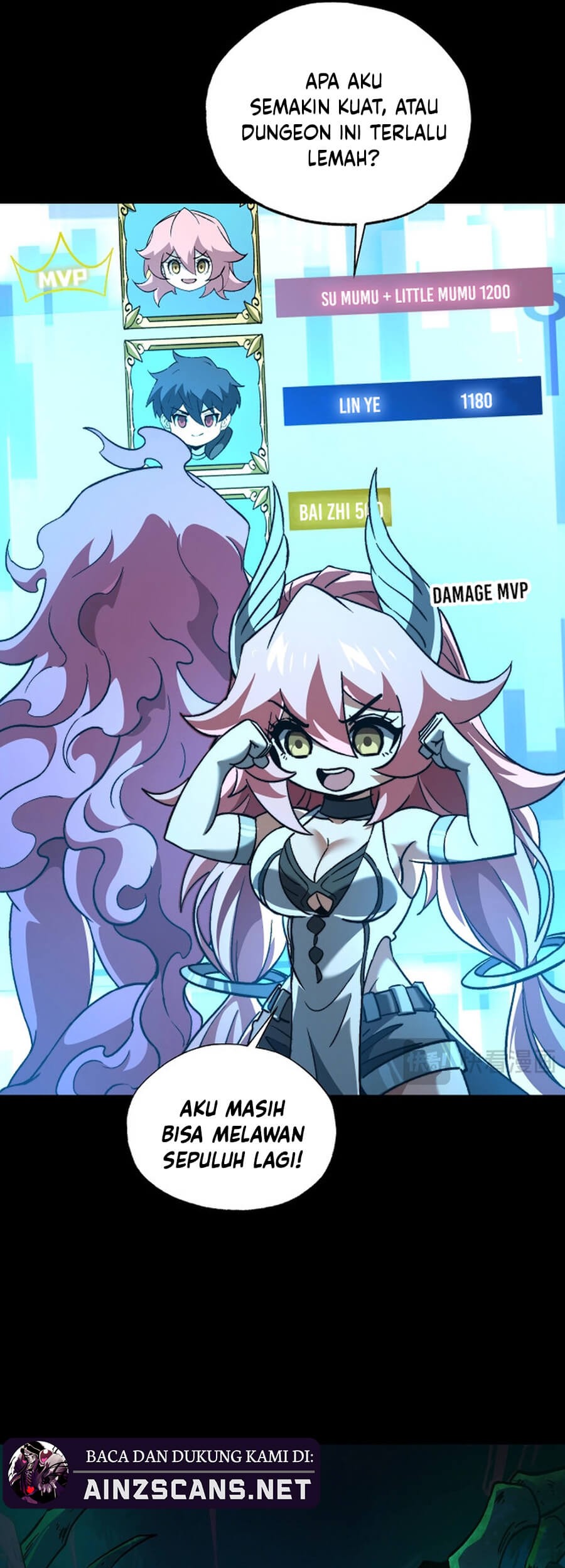 Catastrophic Priest Chapter 43 Gambar 22