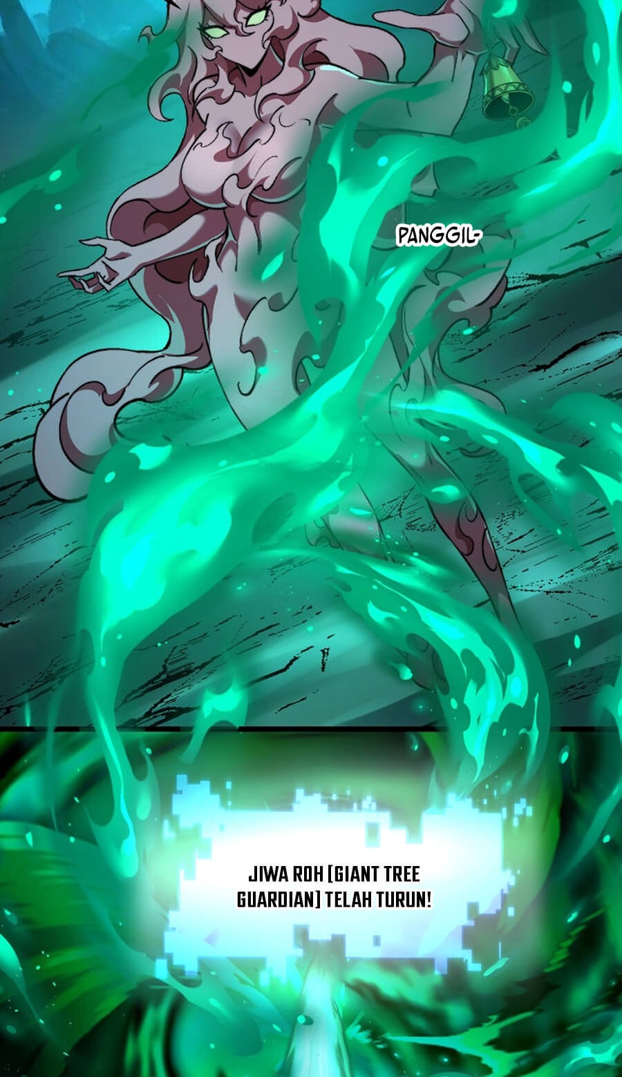 Catastrophic Priest Chapter 43 Gambar 24