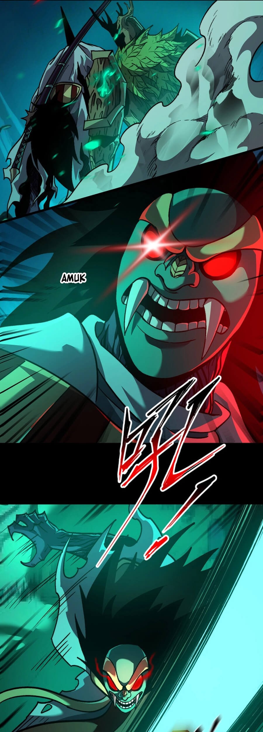 Catastrophic Priest Chapter 43 Gambar 25