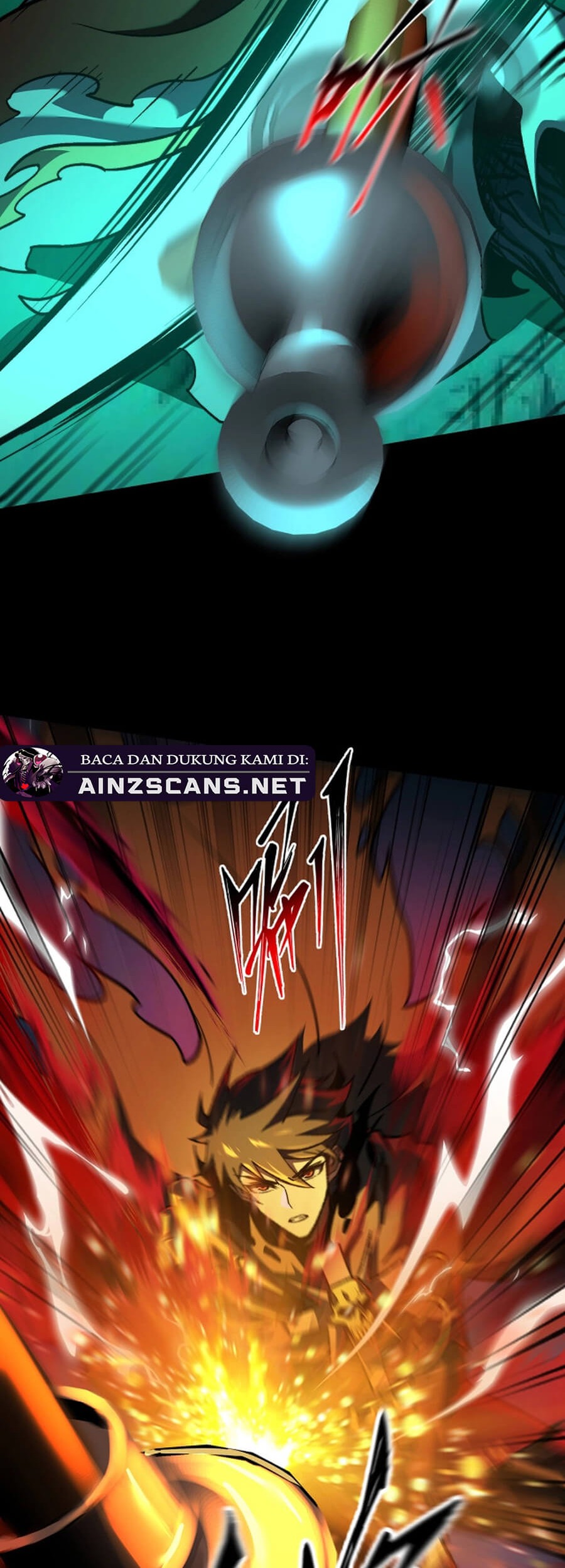 Catastrophic Priest Chapter 43 Gambar 26