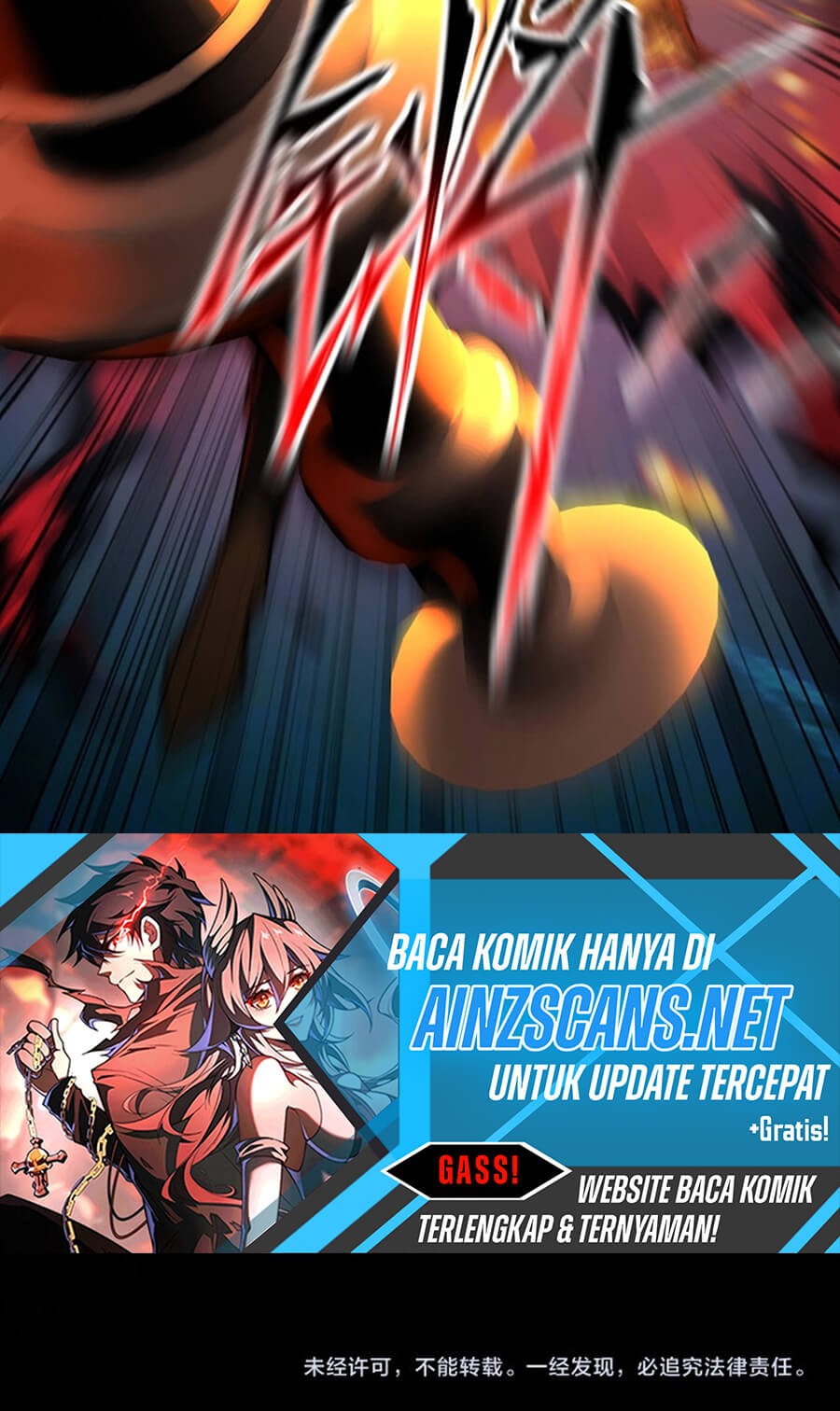 Catastrophic Priest Chapter 43 Gambar 27