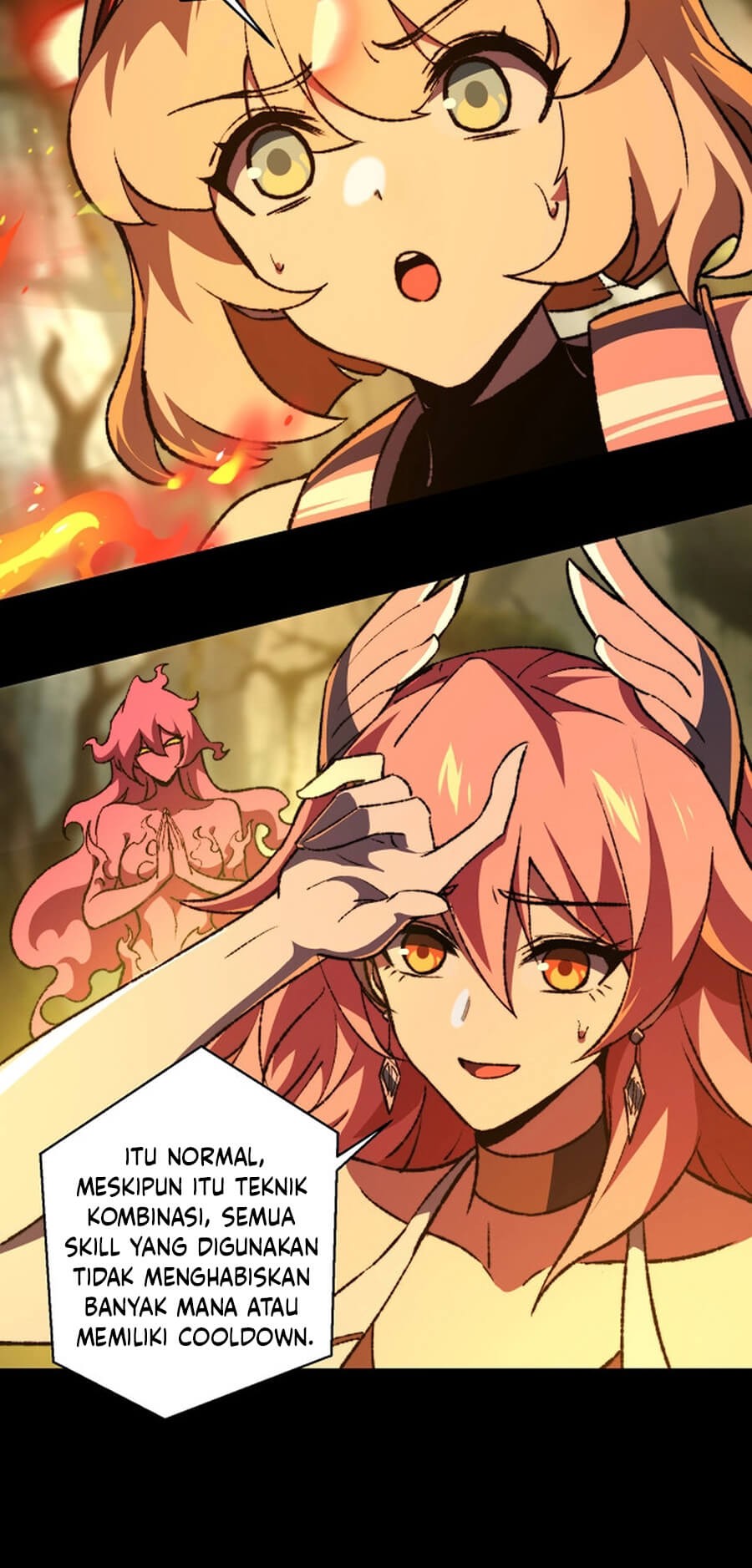 Catastrophic Priest Chapter 43 Gambar 5