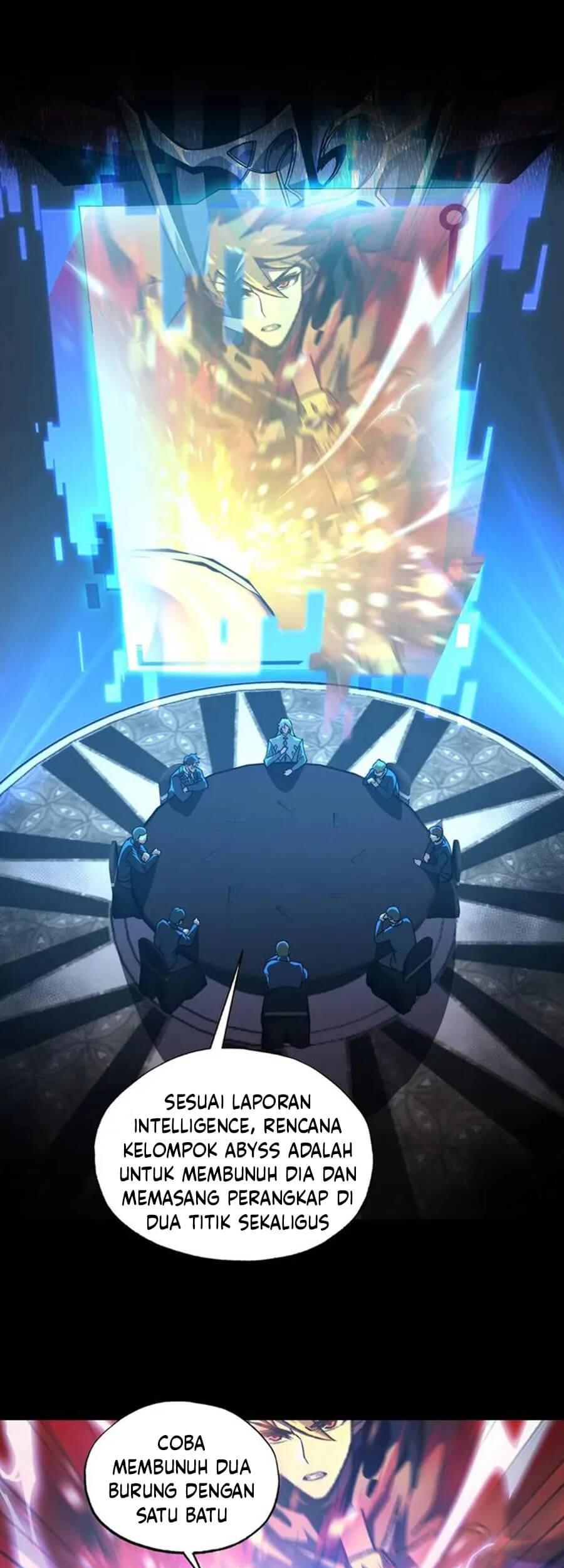 Catastrophic Priest Chapter 44 Gambar 5