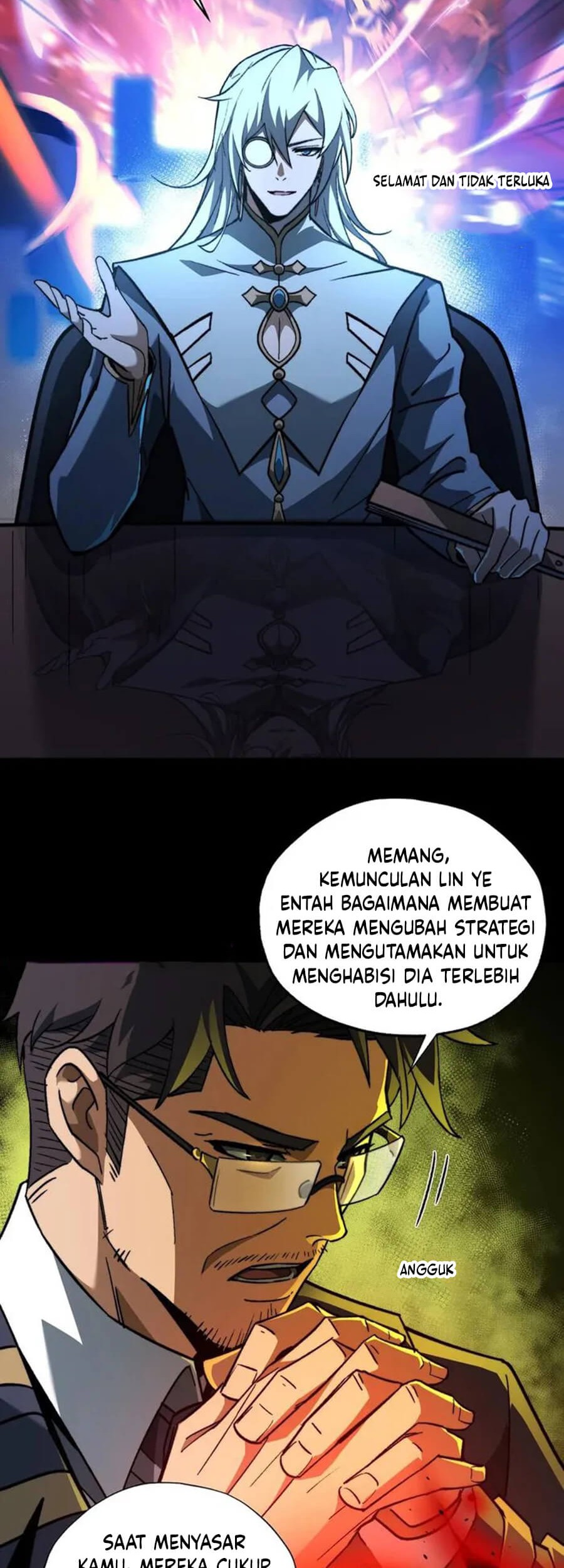 Catastrophic Priest Chapter 44 Gambar 6