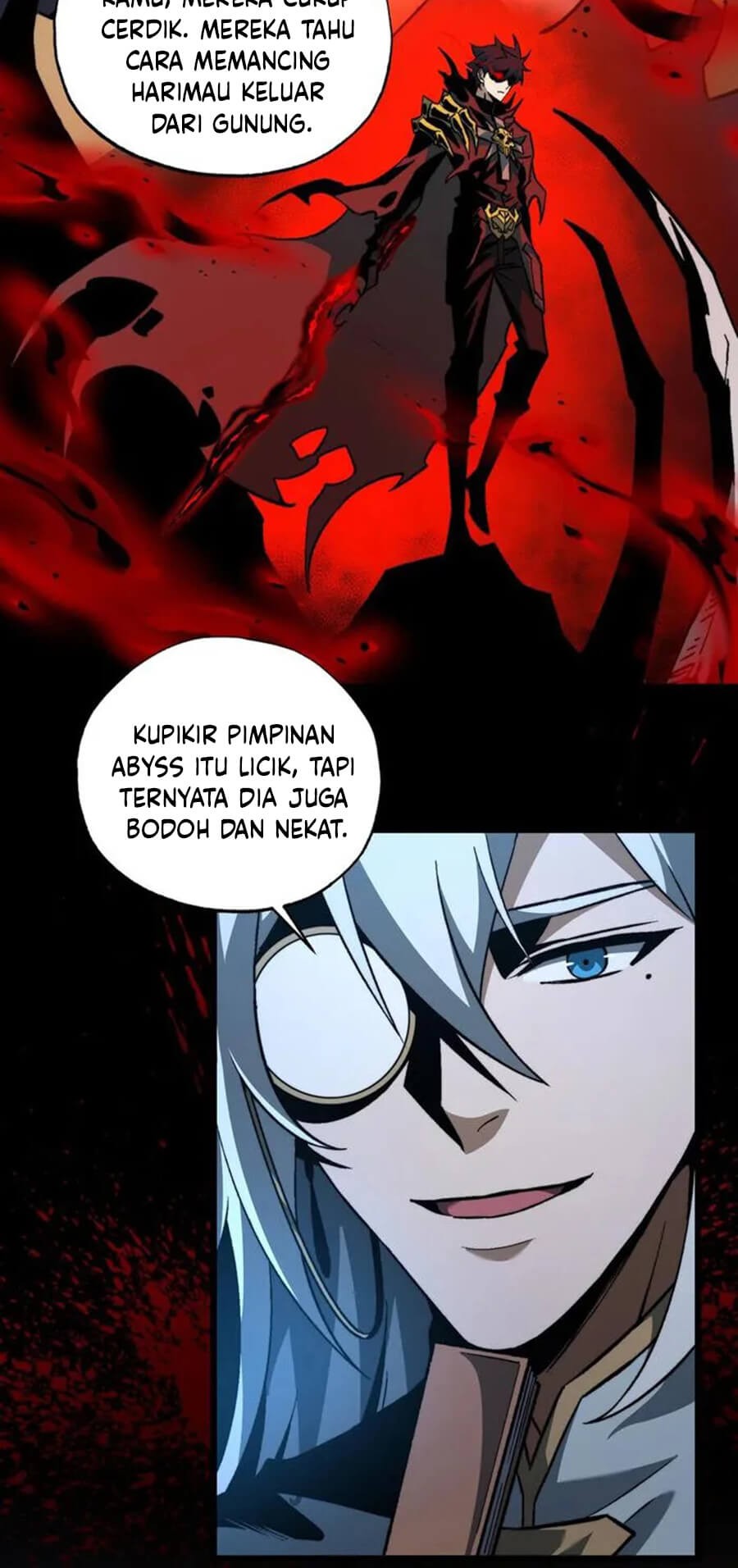 Catastrophic Priest Chapter 44 Gambar 7