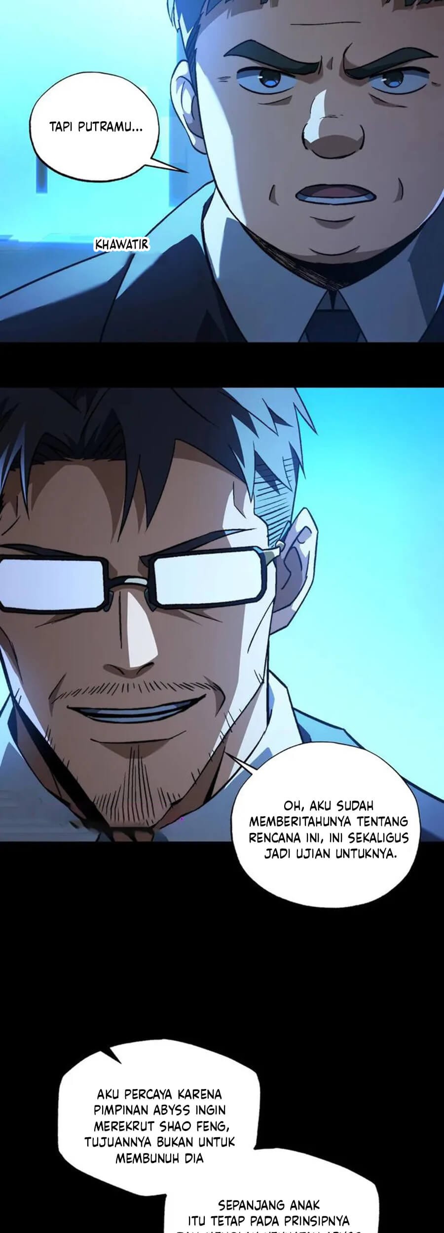 Catastrophic Priest Chapter 44 Gambar 10