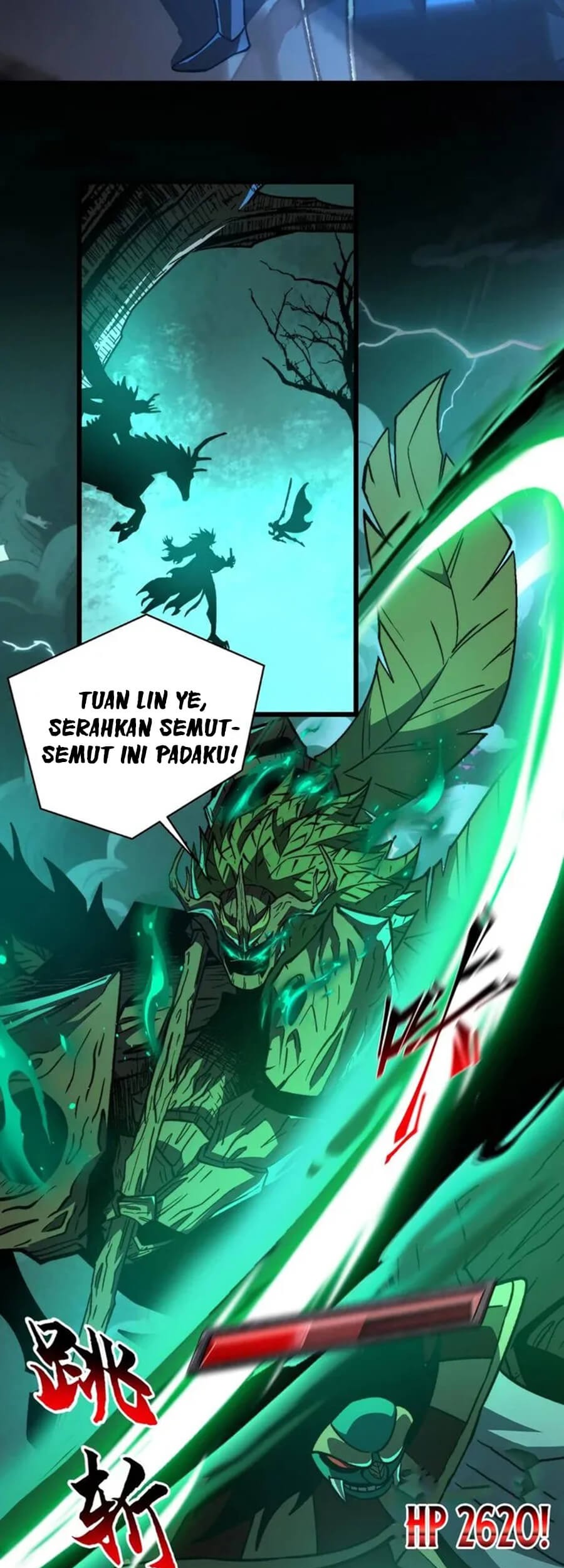 Catastrophic Priest Chapter 44 Gambar 14