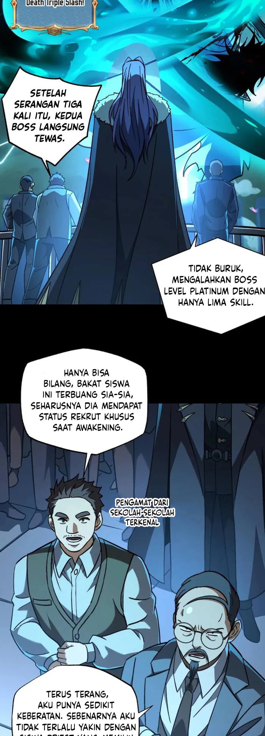 Catastrophic Priest Chapter 44 Gambar 18