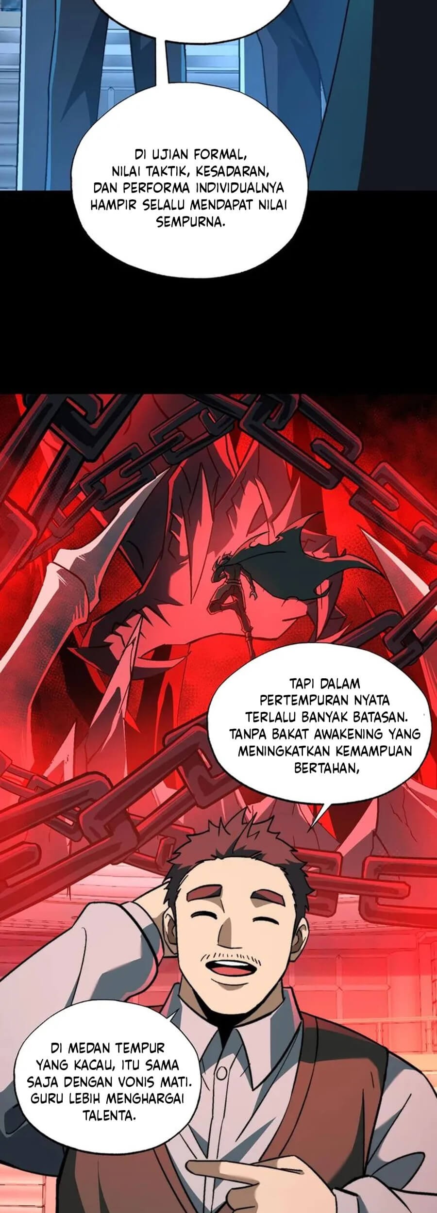 Catastrophic Priest Chapter 44 Gambar 23