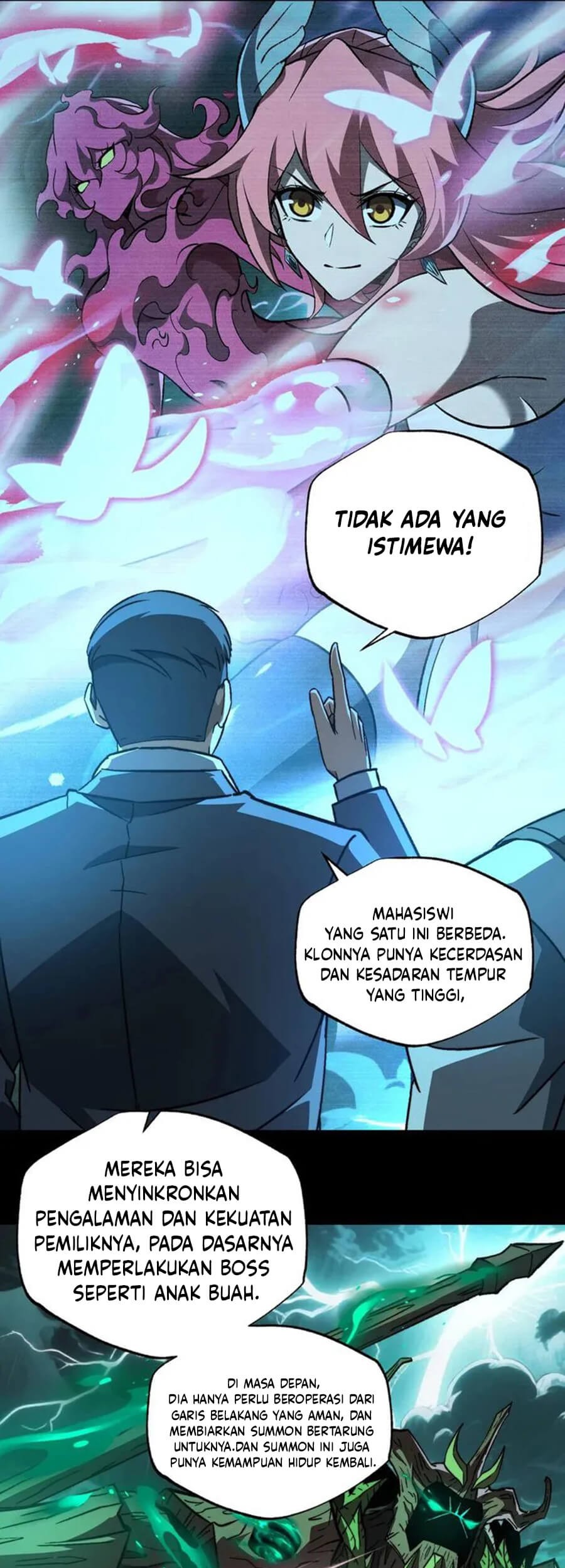 Catastrophic Priest Chapter 44 Gambar 25