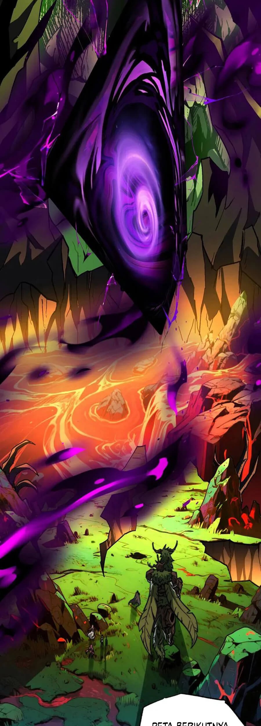 Catastrophic Priest Chapter 44 Gambar 35