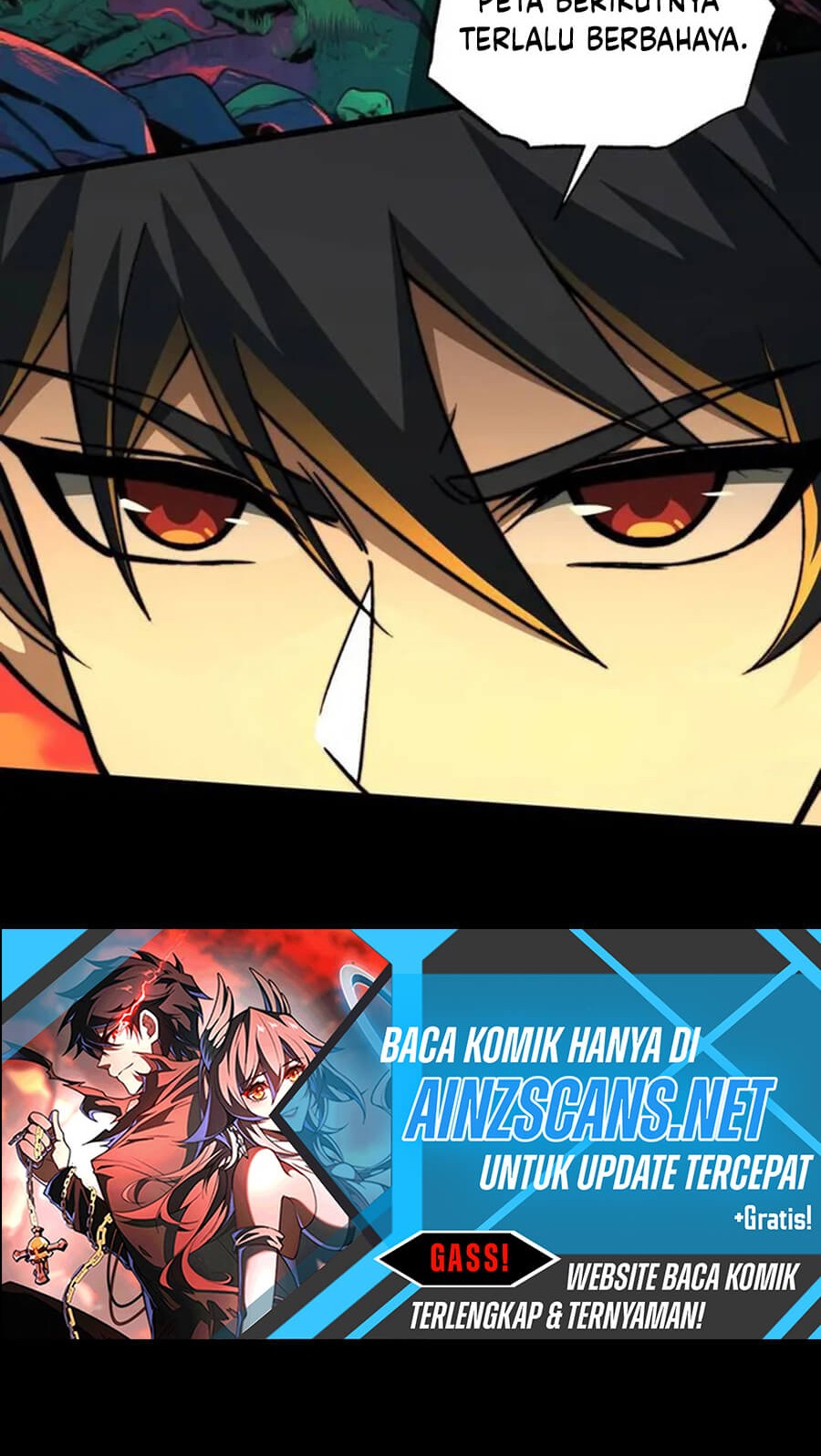 Catastrophic Priest Chapter 44 Gambar 36