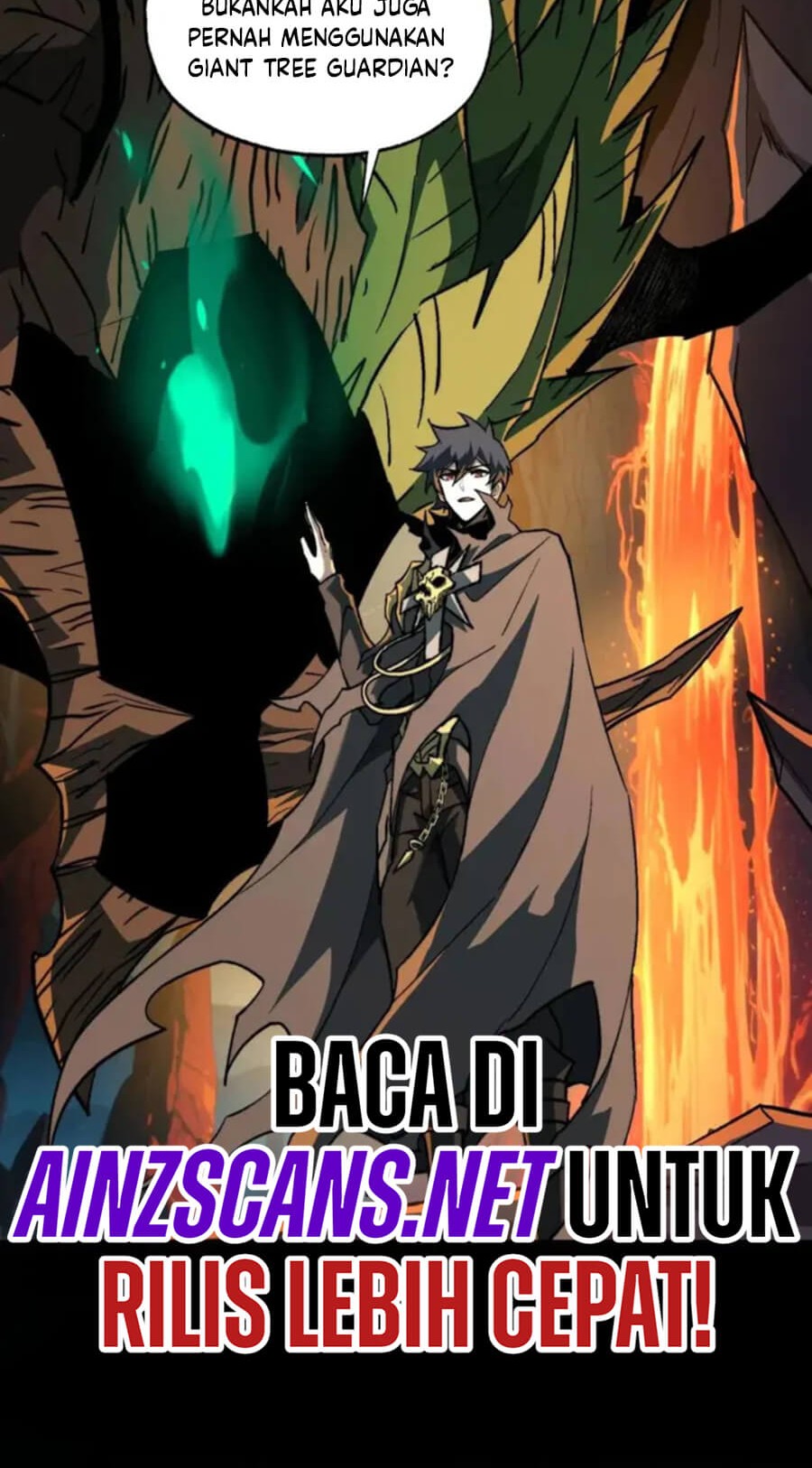 Catastrophic Priest Chapter 45 Gambar 6