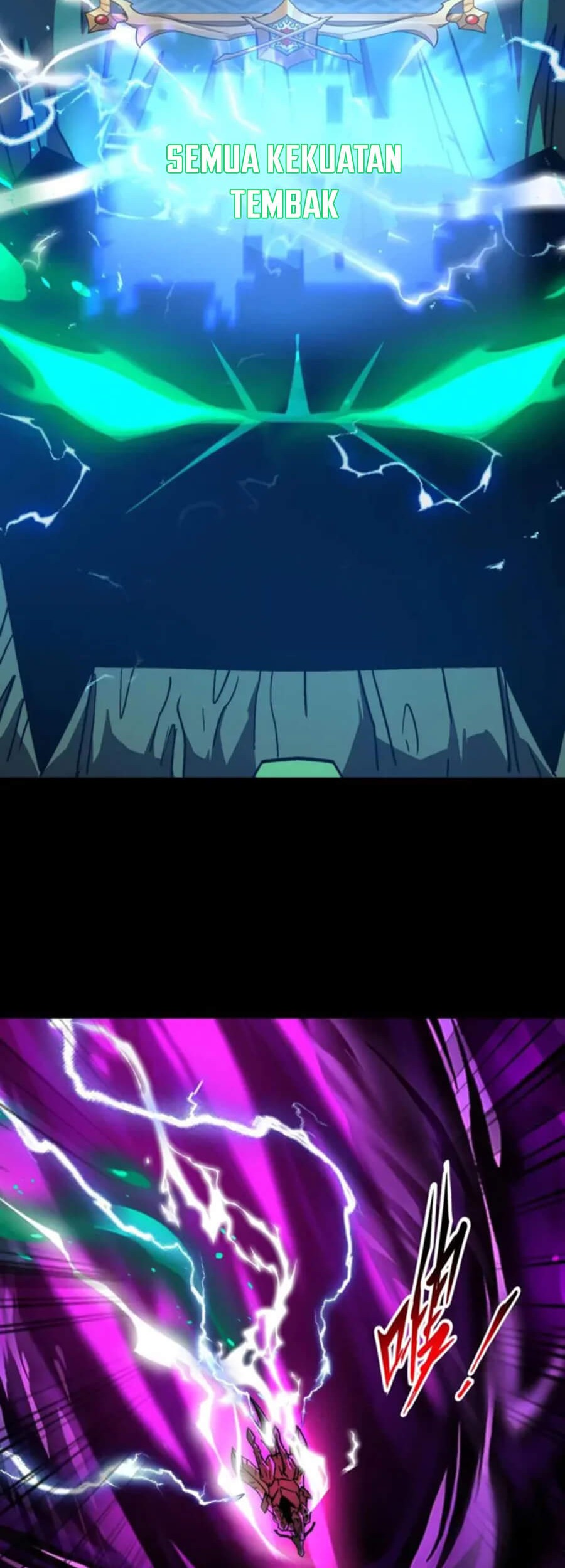 Catastrophic Priest Chapter 45 Gambar 11