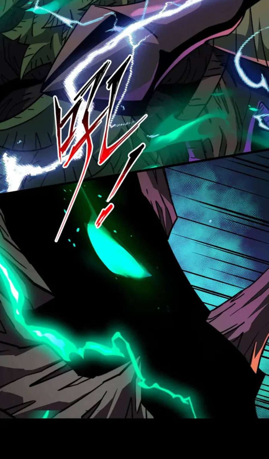 Catastrophic Priest Chapter 45 Gambar 14