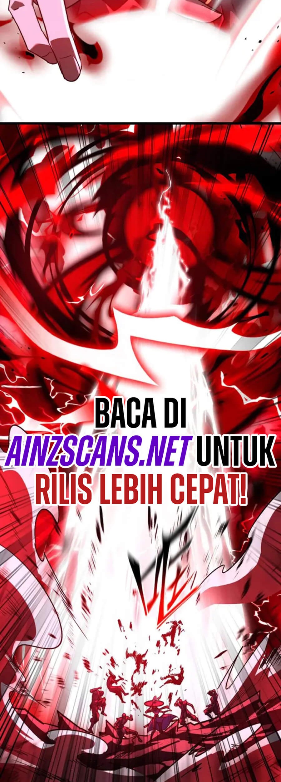 Catastrophic Priest Chapter 45 Gambar 19