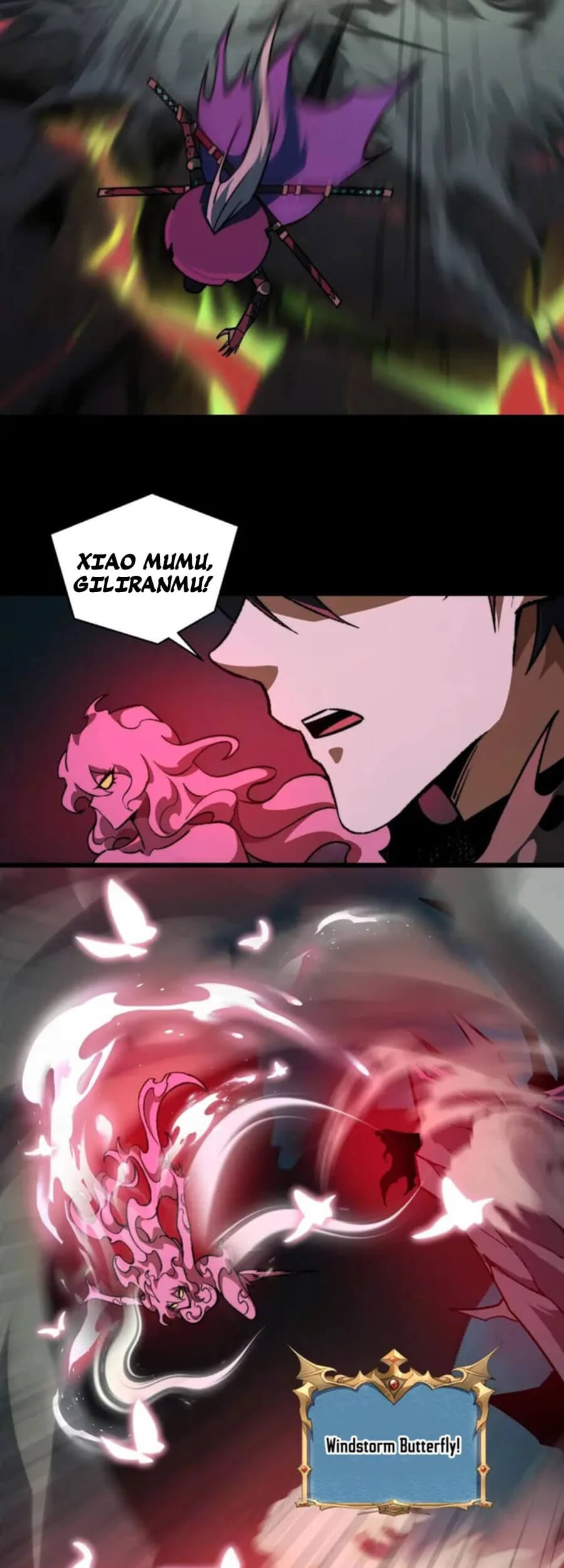 Catastrophic Priest Chapter 45 Gambar 30