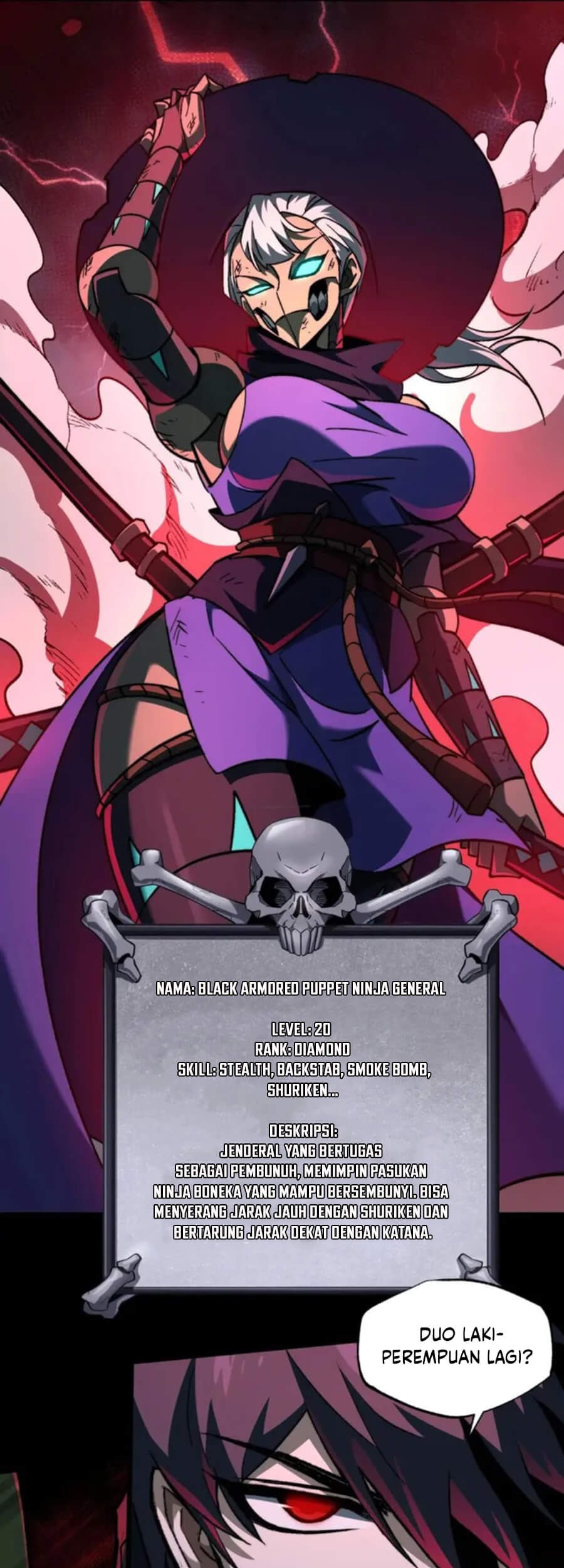 Catastrophic Priest Chapter 45 Gambar 21