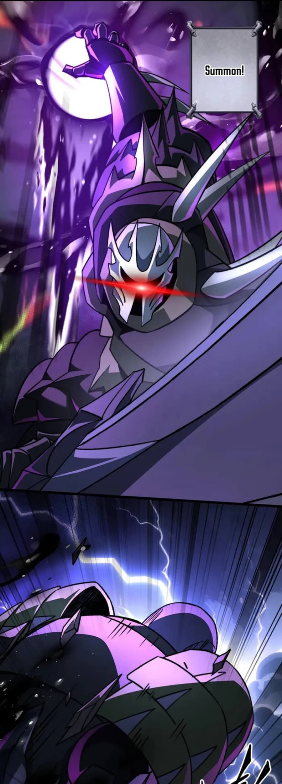 Catastrophic Priest Chapter 45 Gambar 24