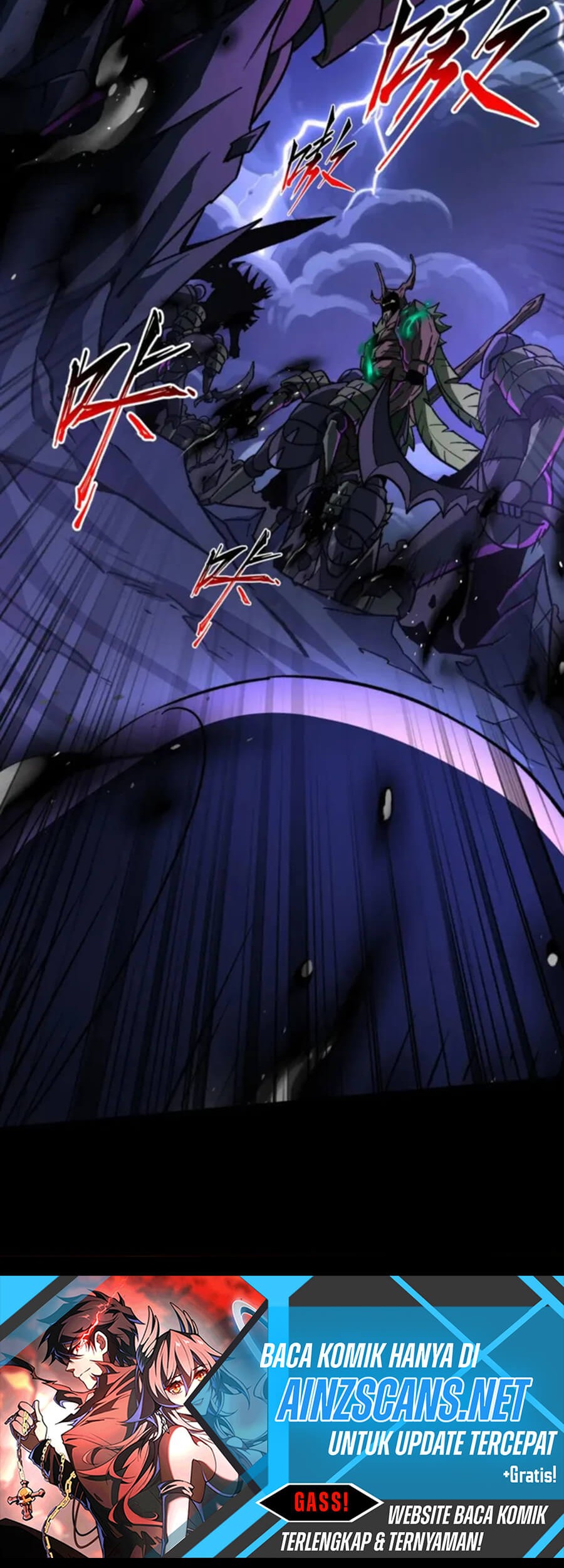 Catastrophic Priest Chapter 45 Gambar 25