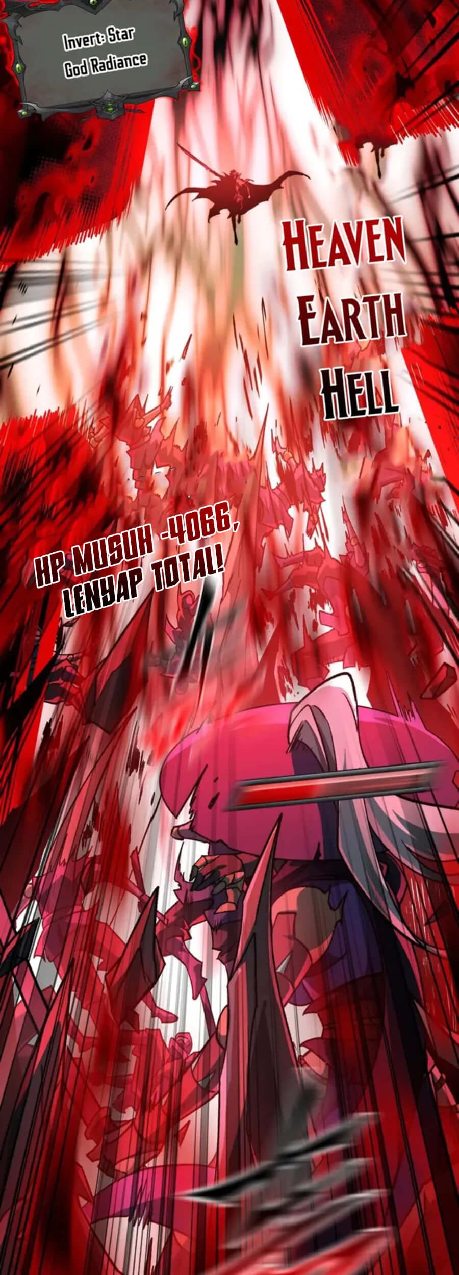 Catastrophic Priest Chapter 45 Gambar 28