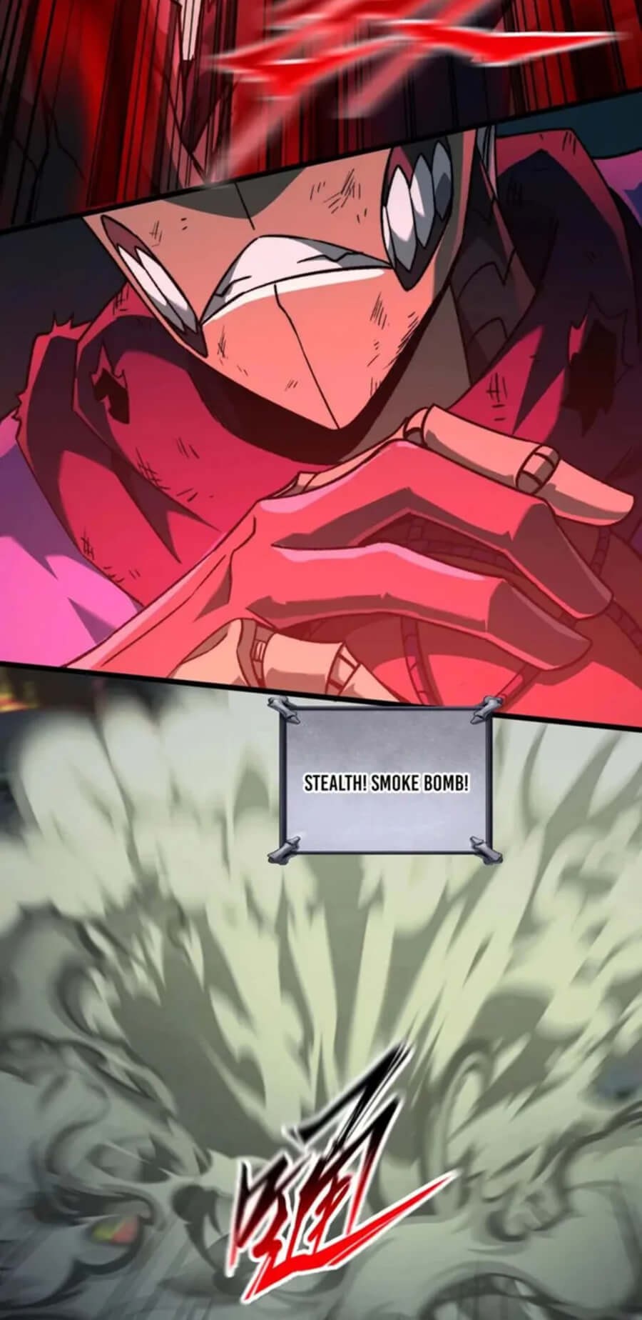 Catastrophic Priest Chapter 45 Gambar 29