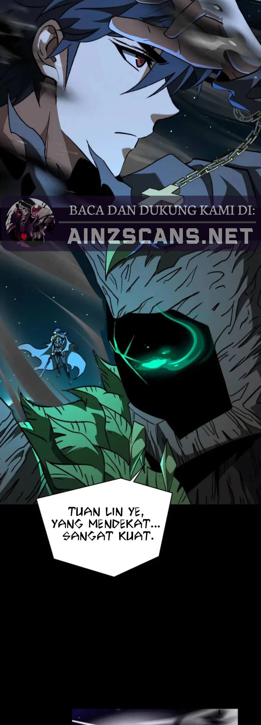 Catastrophic Priest Chapter 45 Gambar 42