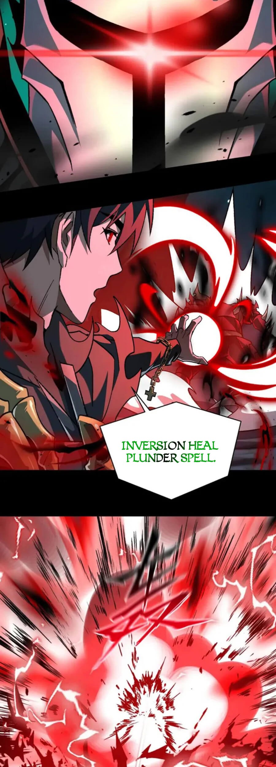 Catastrophic Priest Chapter 45 Gambar 34