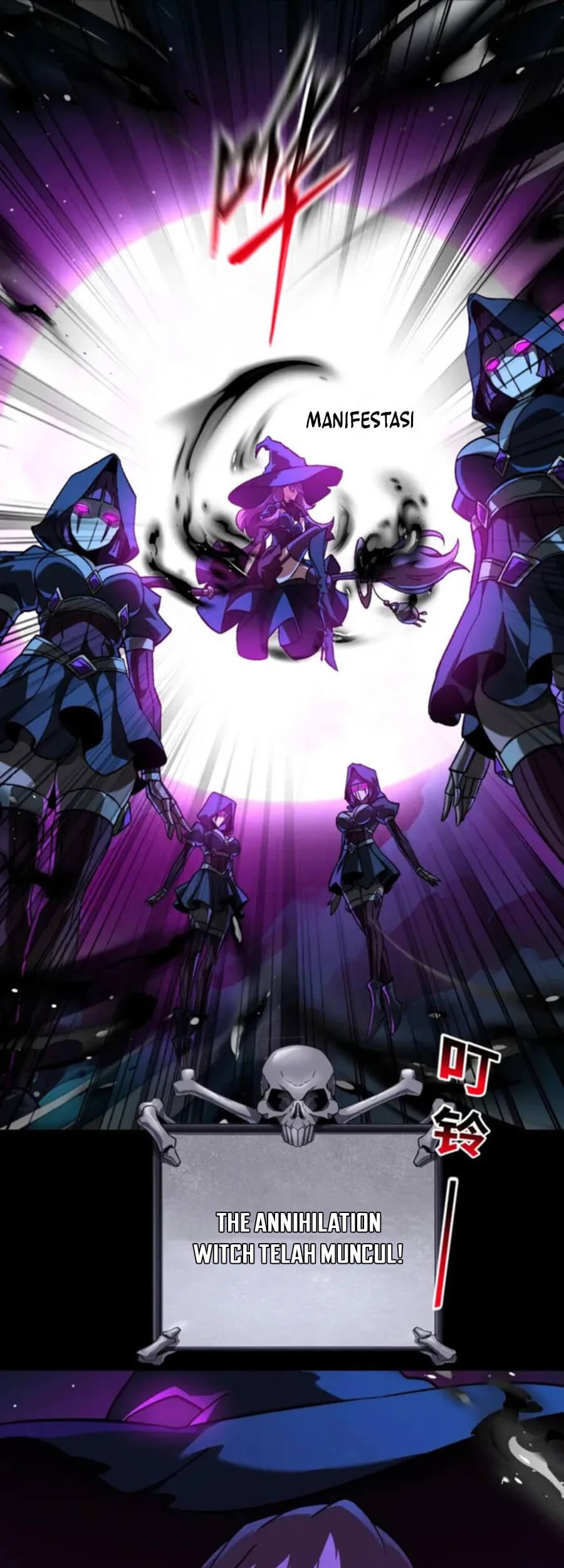 Catastrophic Priest Chapter 45 Gambar 44