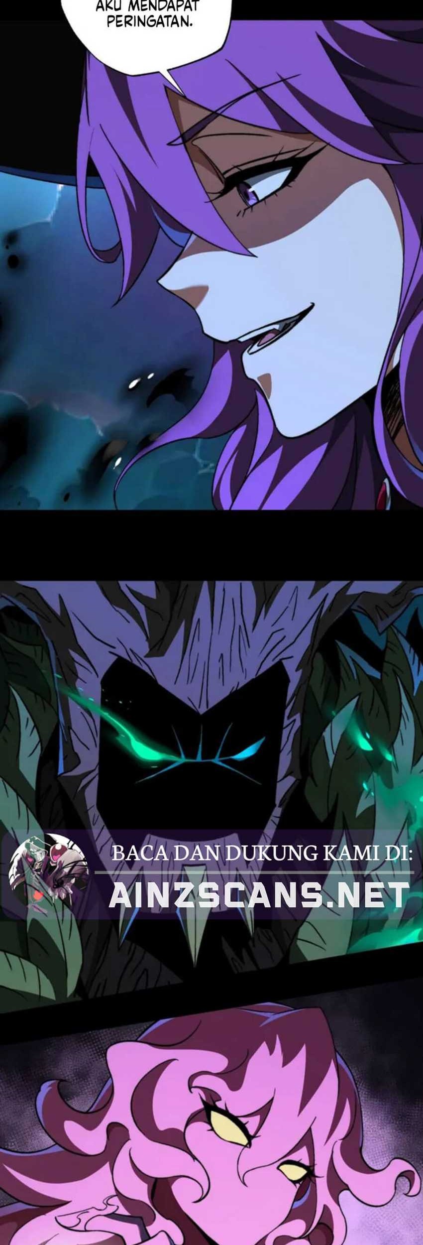 Catastrophic Priest Chapter 46 Gambar 8