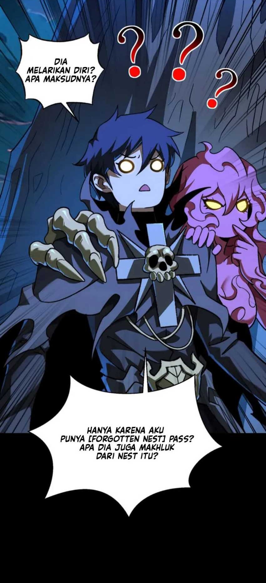 Catastrophic Priest Chapter 46 Gambar 14