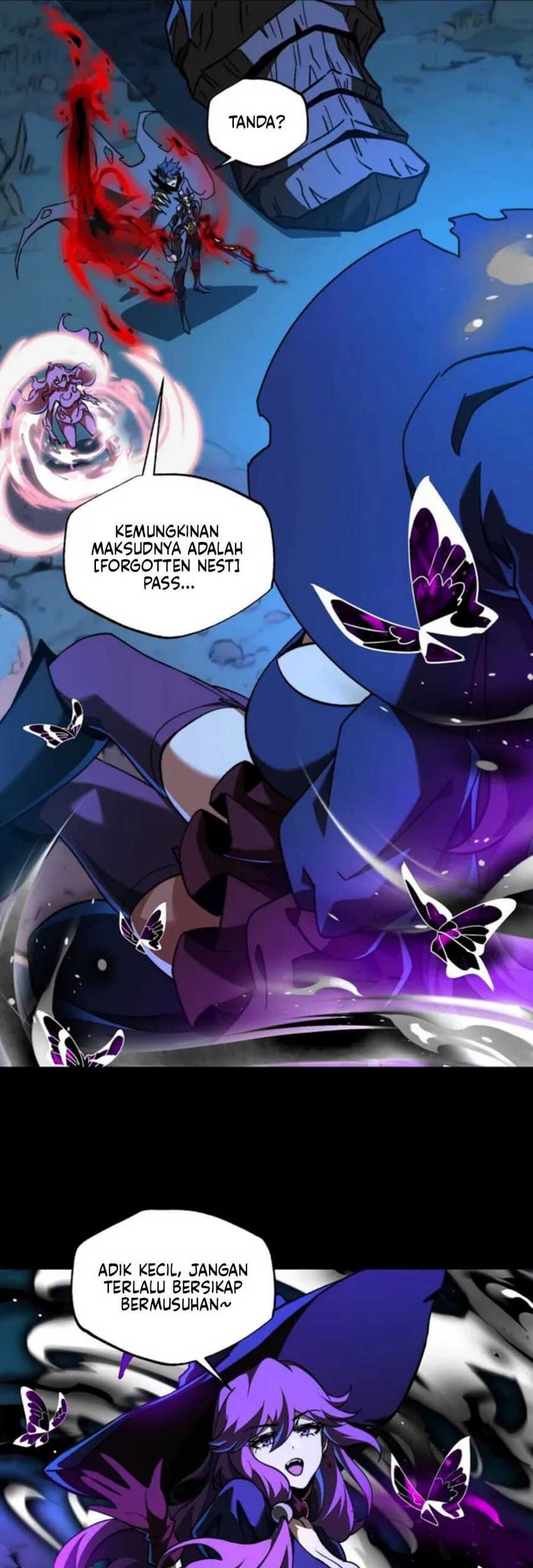 Catastrophic Priest Chapter 46 Gambar 11