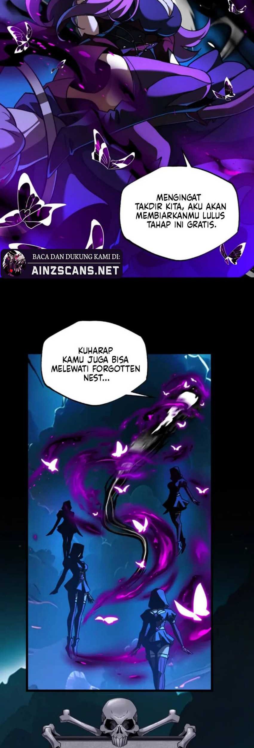 Catastrophic Priest Chapter 46 Gambar 12