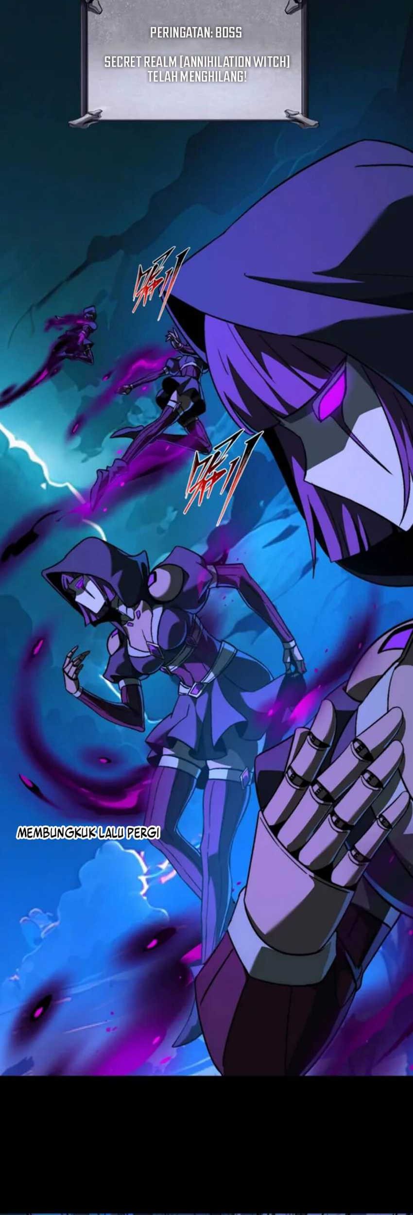 Catastrophic Priest Chapter 46 Gambar 13