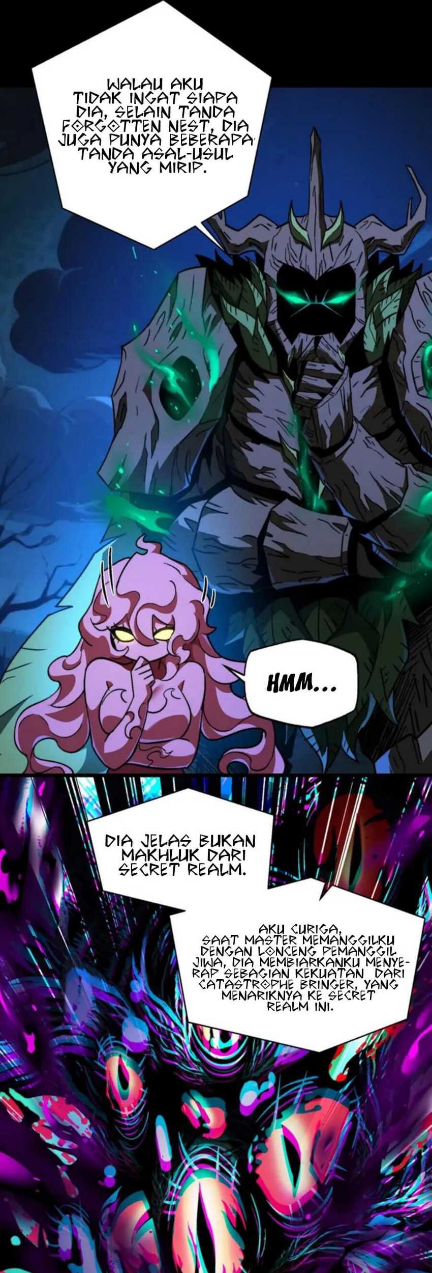 Catastrophic Priest Chapter 46 Gambar 15