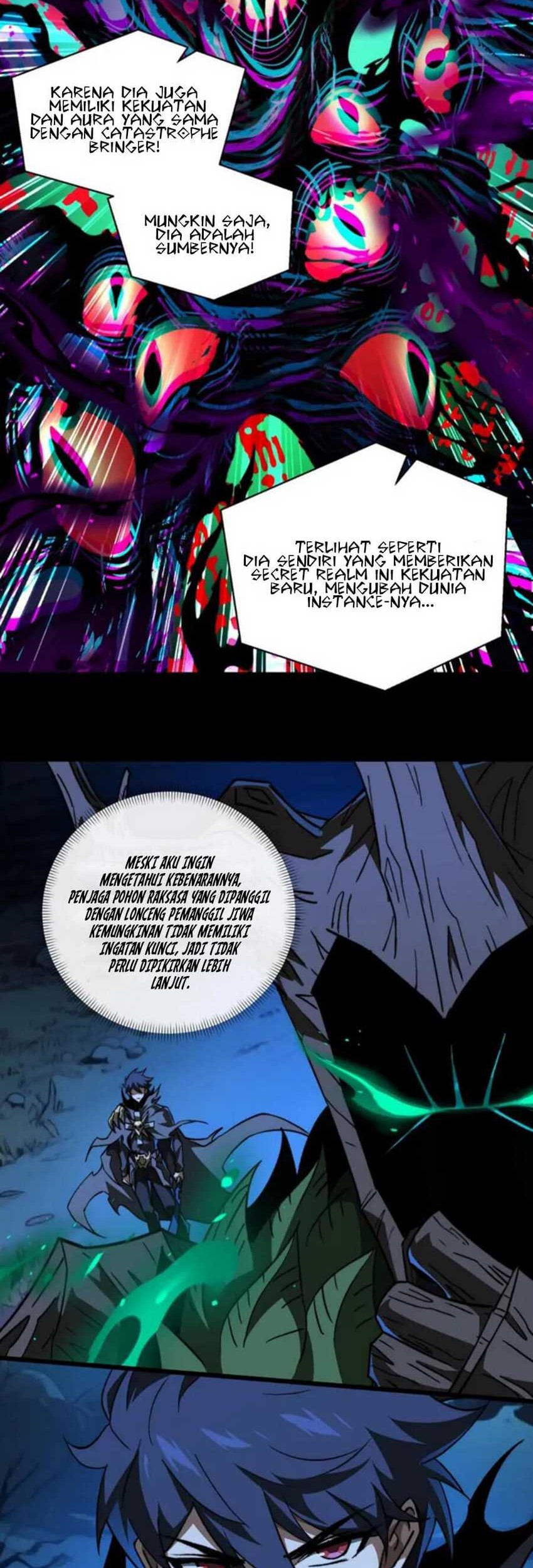 Catastrophic Priest Chapter 46 Gambar 16