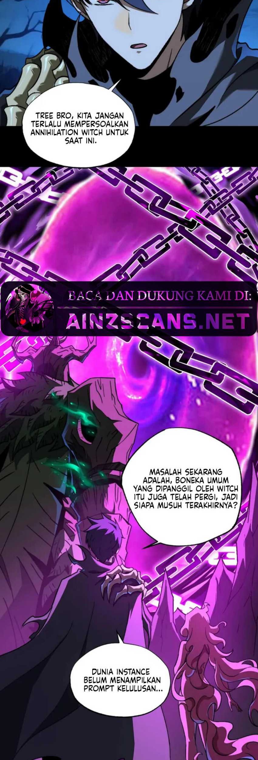Catastrophic Priest Chapter 46 Gambar 17