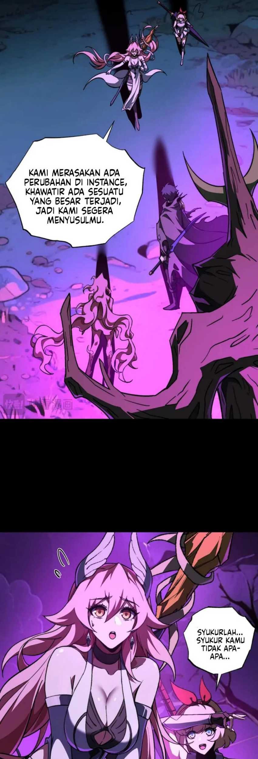 Catastrophic Priest Chapter 46 Gambar 19