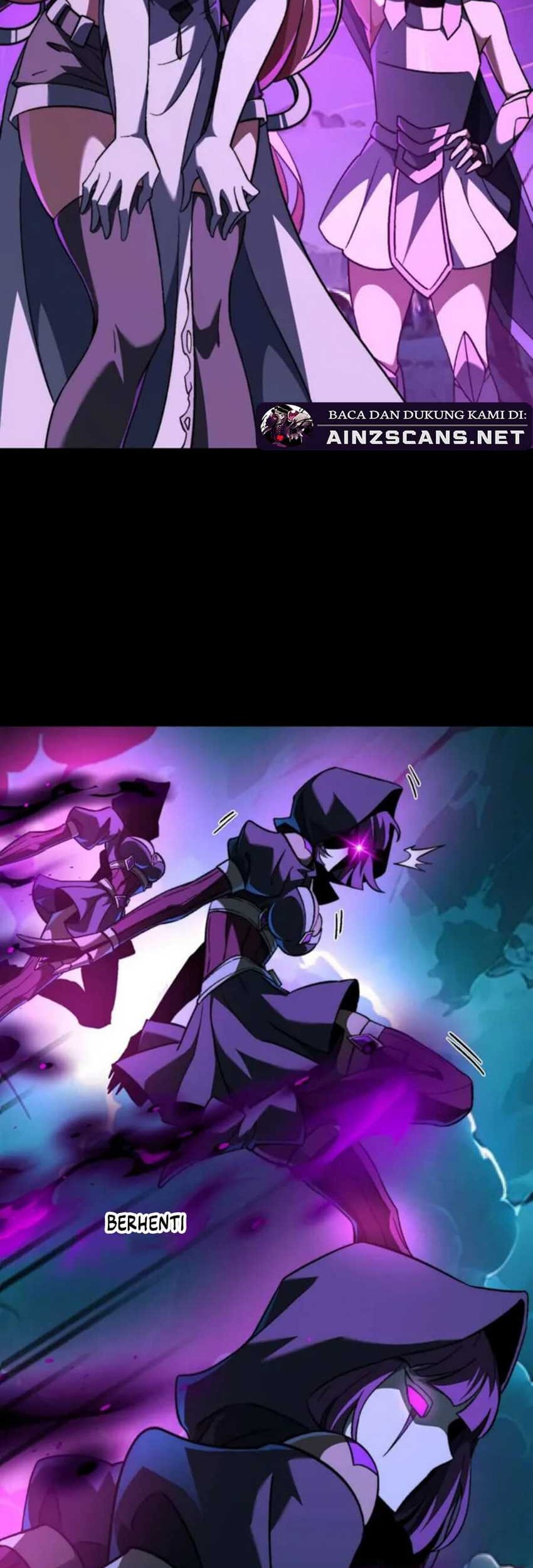 Catastrophic Priest Chapter 46 Gambar 20