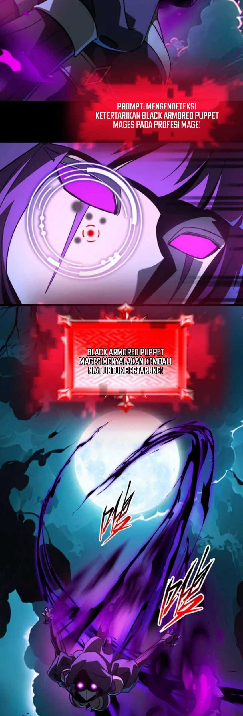 Catastrophic Priest Chapter 46 Gambar 21