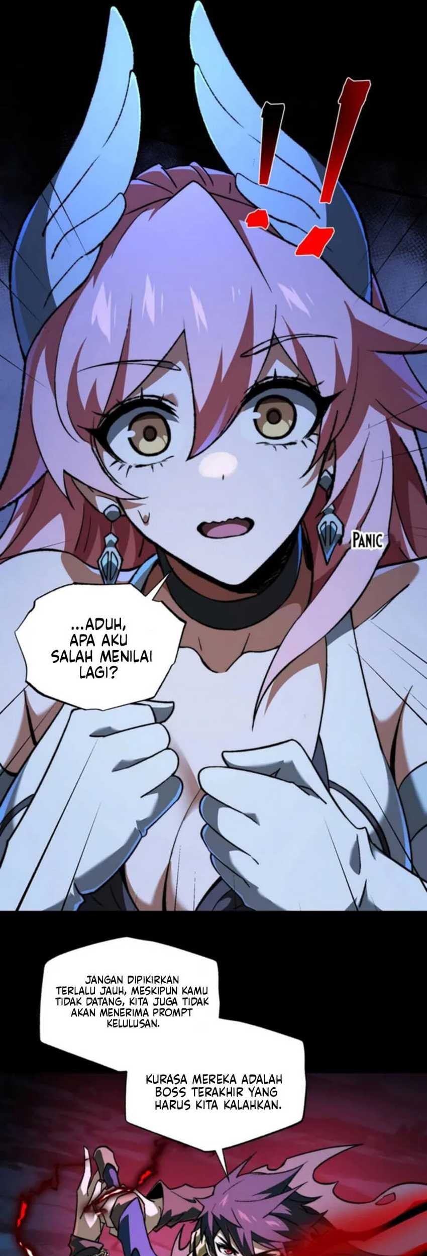 Catastrophic Priest Chapter 46 Gambar 23