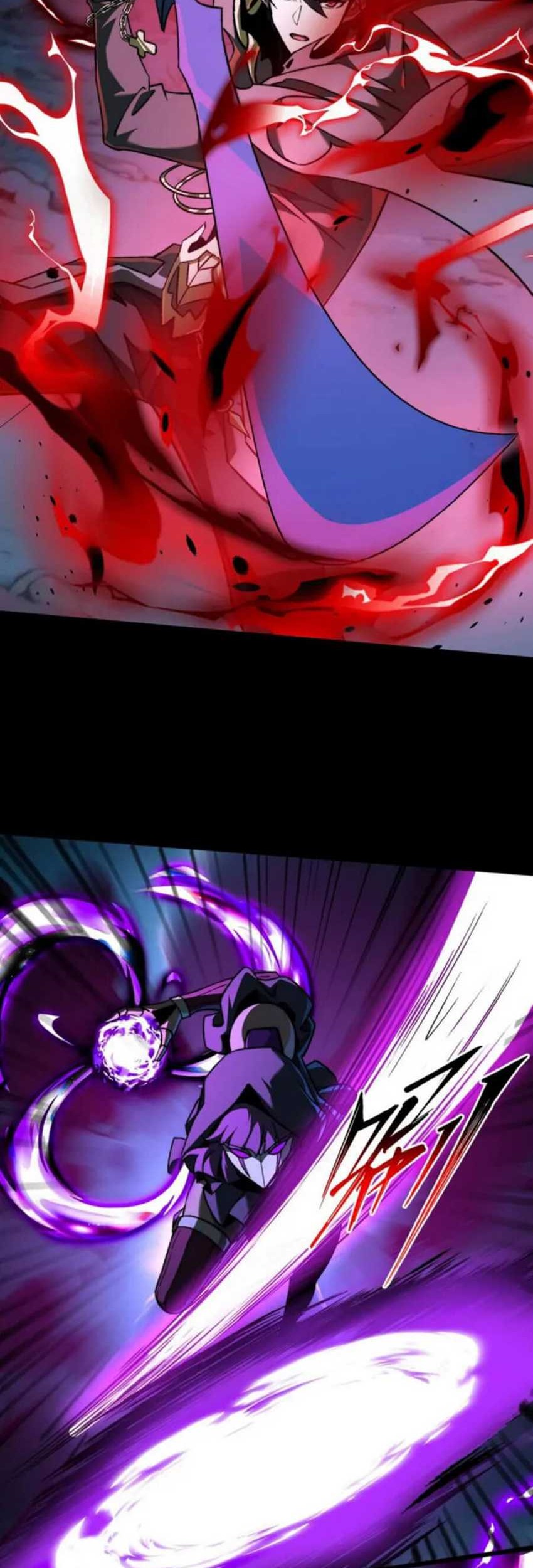 Catastrophic Priest Chapter 46 Gambar 24